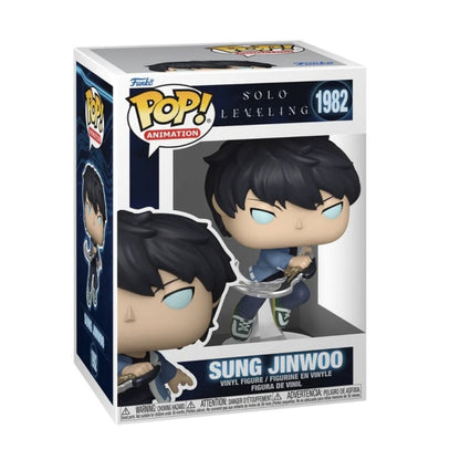 Funko Pop Sung Jinwoo