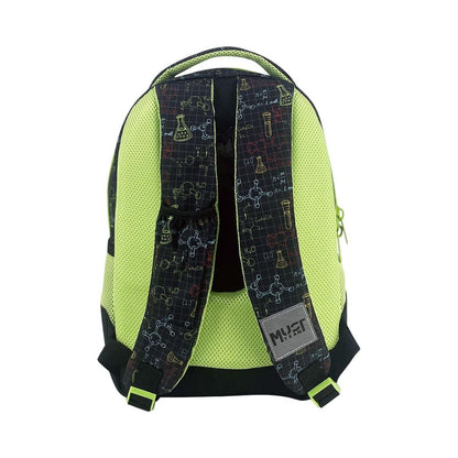 Must Team I Am A Genius  Backpack 16"