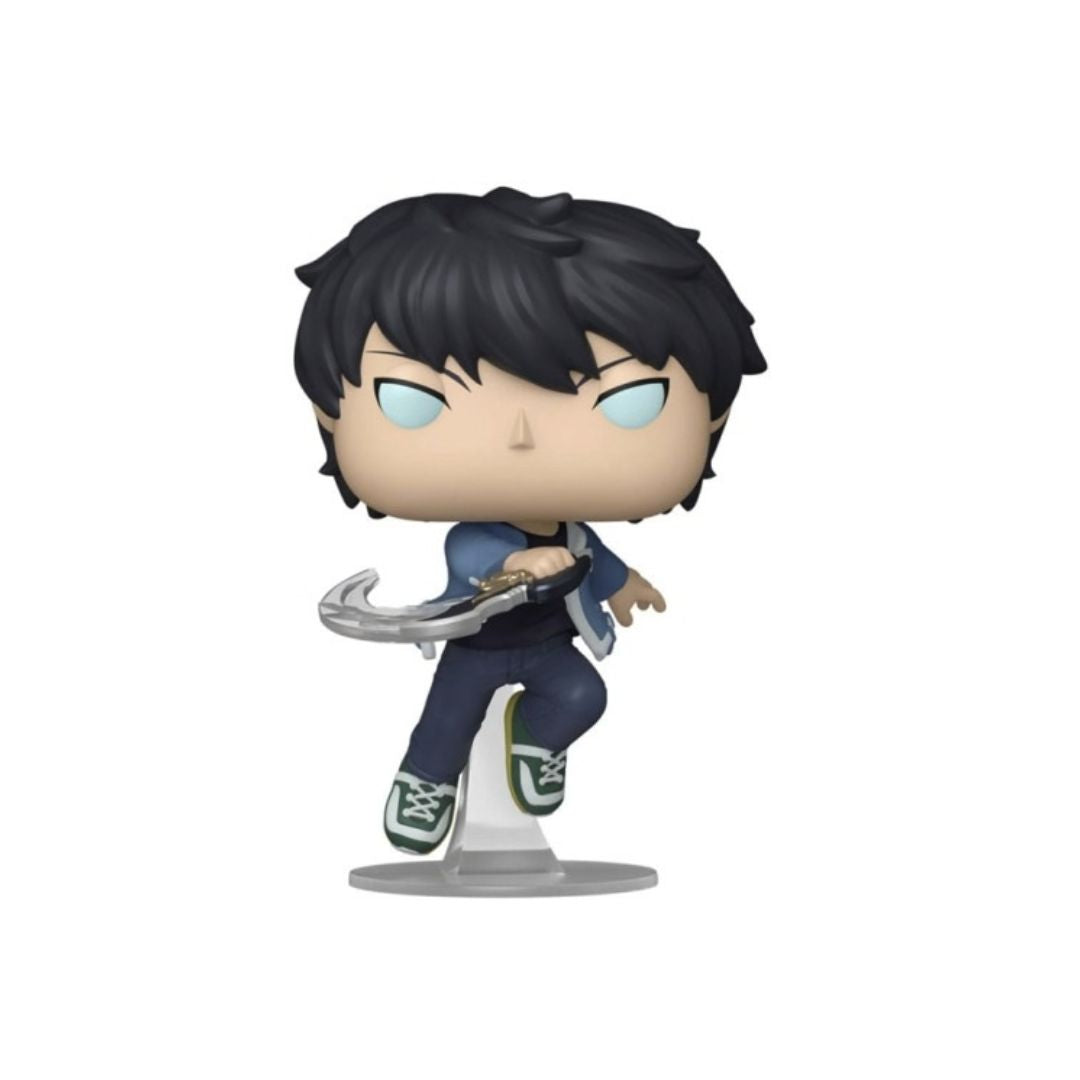 Funko Pop Sung Jinwoo