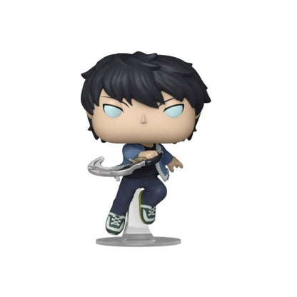 Funko Pop Sung Jinwoo