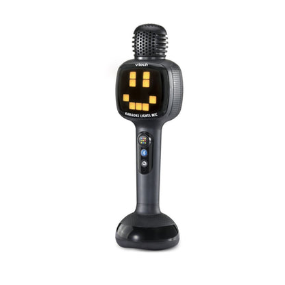 VTech Karaoke Lights Mic (Black)
