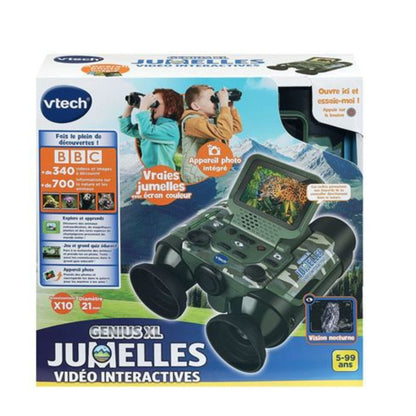 VTech interactive Binoculars