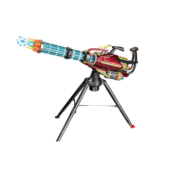 Paktat Force Set Stand Gatling Gun