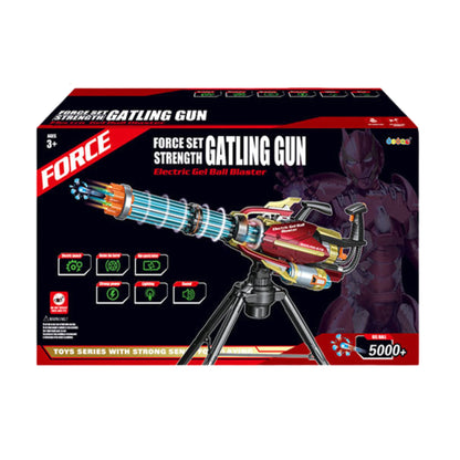Force Set Stand Gatling Gun
