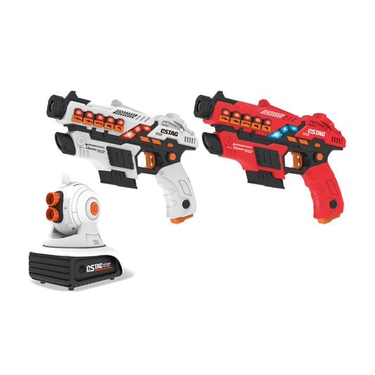 Infrared Tag Projector Game