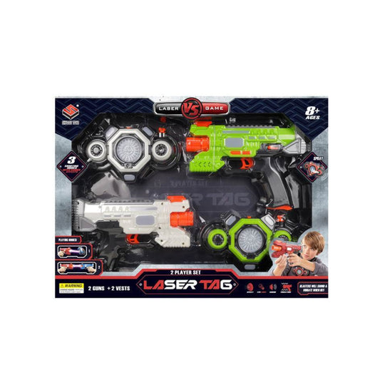 Laser Tag (Assorted)