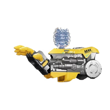 Paktat Mechanical Combat Arm