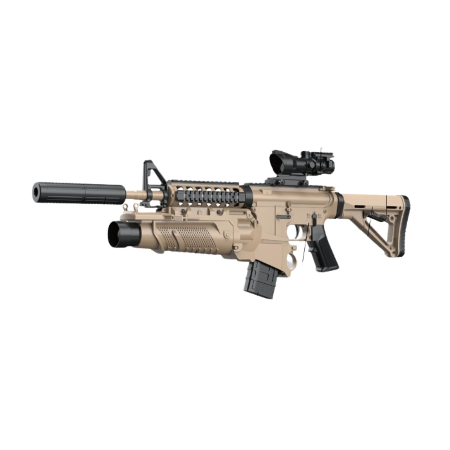 Electric Automatic Gel Blaster