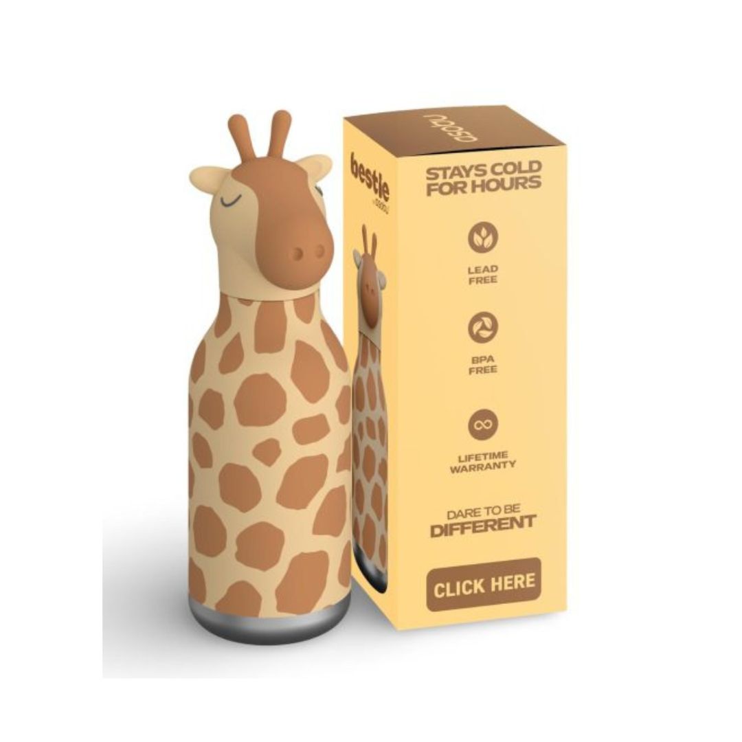 Asobu Water Bottle - Assorted Styles 460ml
