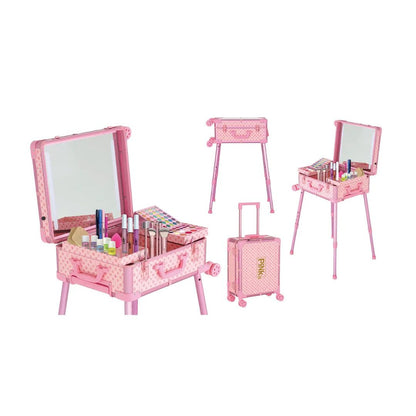 Nice Pink It Beauty Studio Suitcase