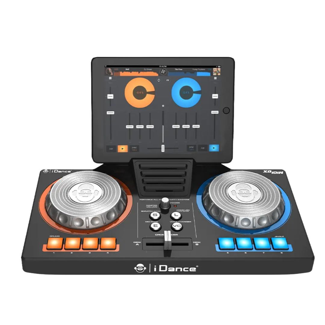iDance 3-in-1 DJ Mixing Table