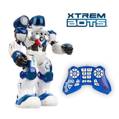 XTREM BOTS Patrol Bot