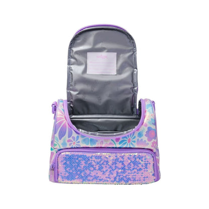 Smiggle Floral Insulated Lunch Bag