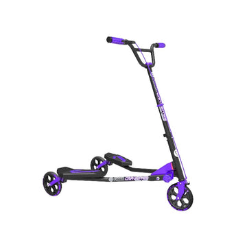 Yvolution Y Fliker C5 Carver - Purple