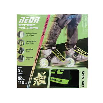 Yvolution Neon Street Roller - Green