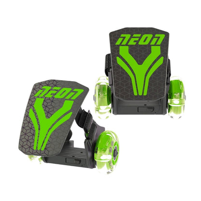 Neon Street Roller - Green