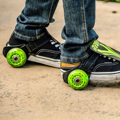Neon Street Roller - Green