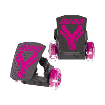 Yvolution Neon Street Roller - Pink