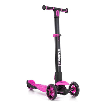 Y Volution Scooters - Pink