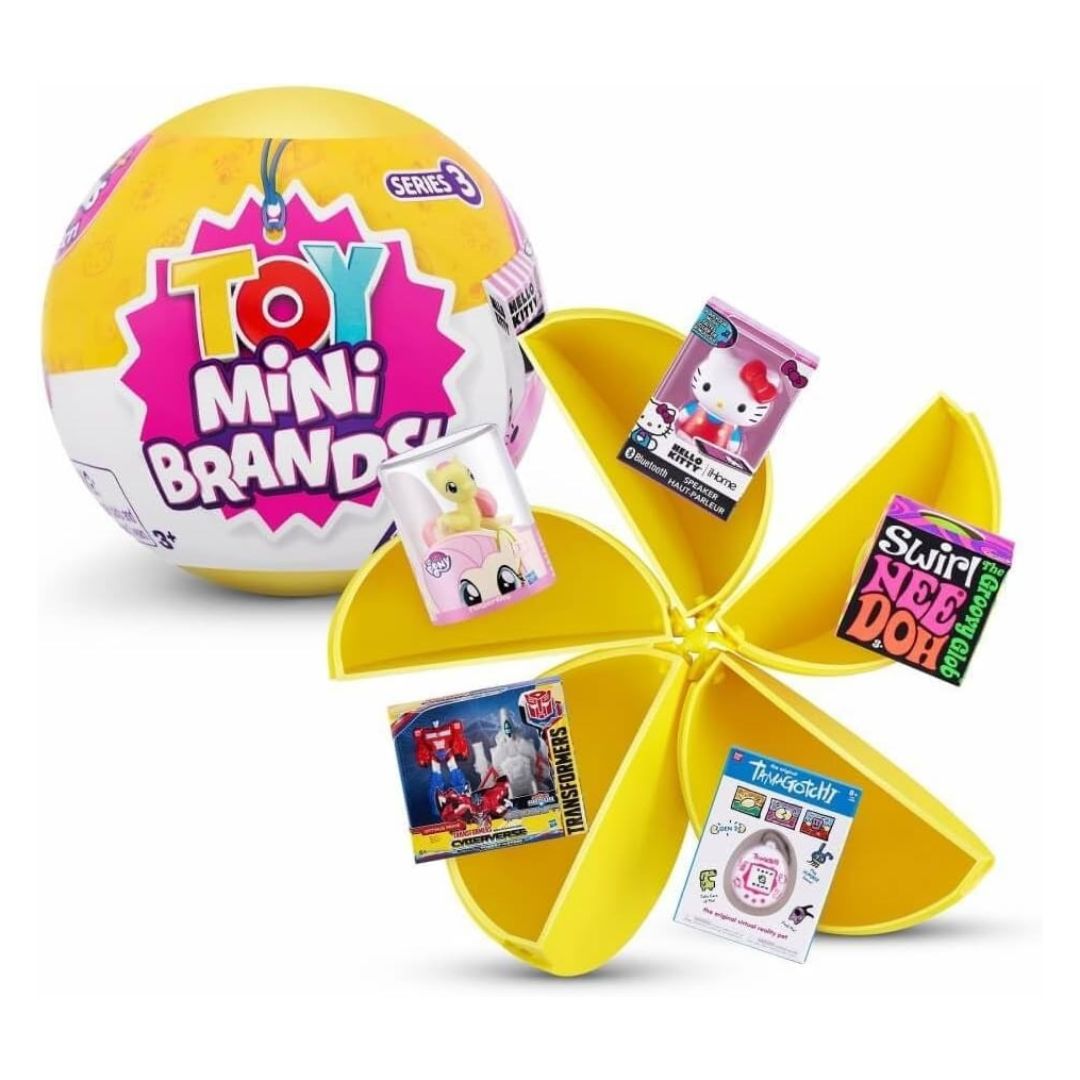 ZURU Surprise Toy Mini Brands Series 1