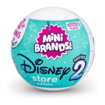 ZURU Disney Store Mini Brands Series 2