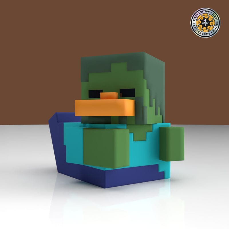 Tubbz Minecraft Zombie
