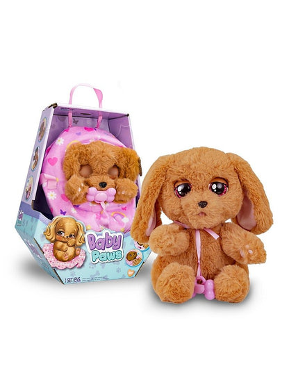 Baby Paws Cocker Plush