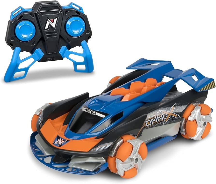 Nikko Nano Radio Controlled Omni X Assorted