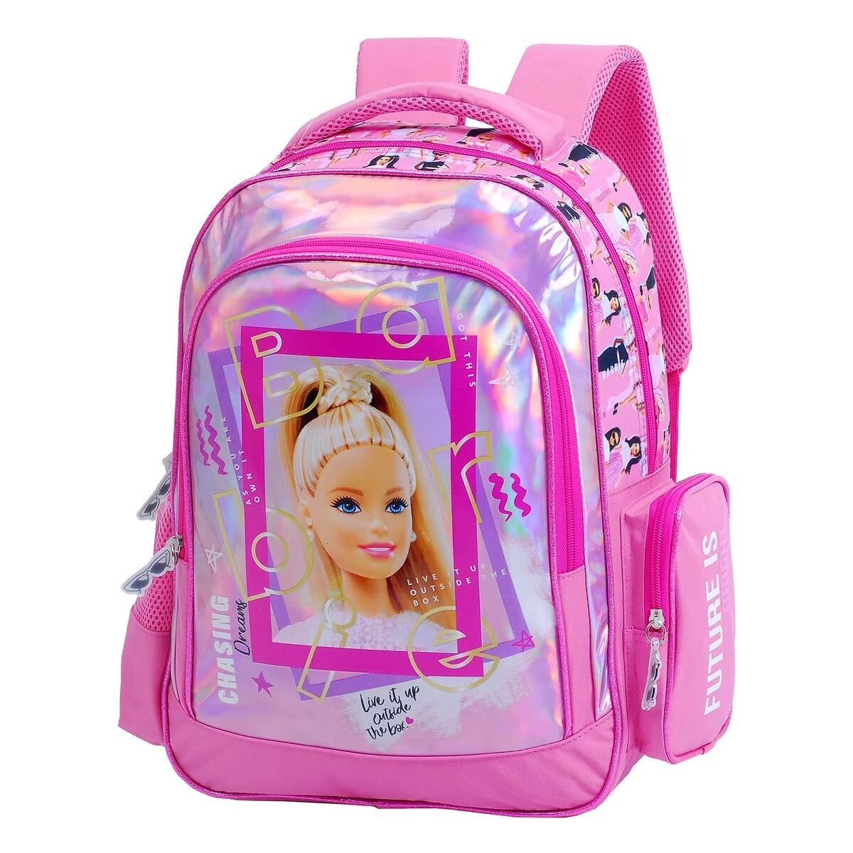 First Kid Backpack Barbie