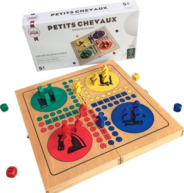 NOM D UN Pion Petits Chevaux