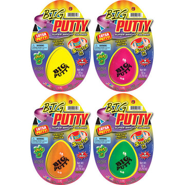 Jaru Big Putty Egg