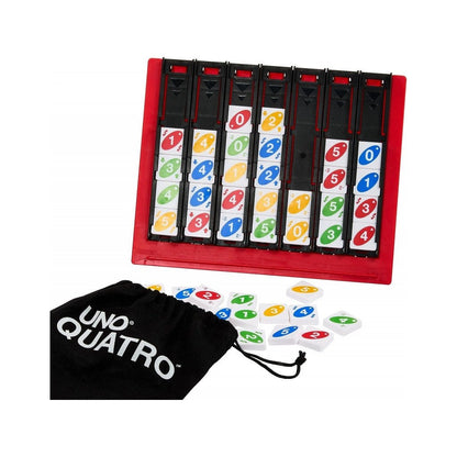 Mattel Uno Quatro Game