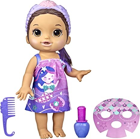 Baby alive Baby Glam Spa Day