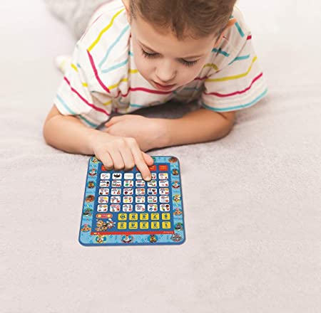 Paw Patrol Bilingual Educational Tablet (En/Fr)