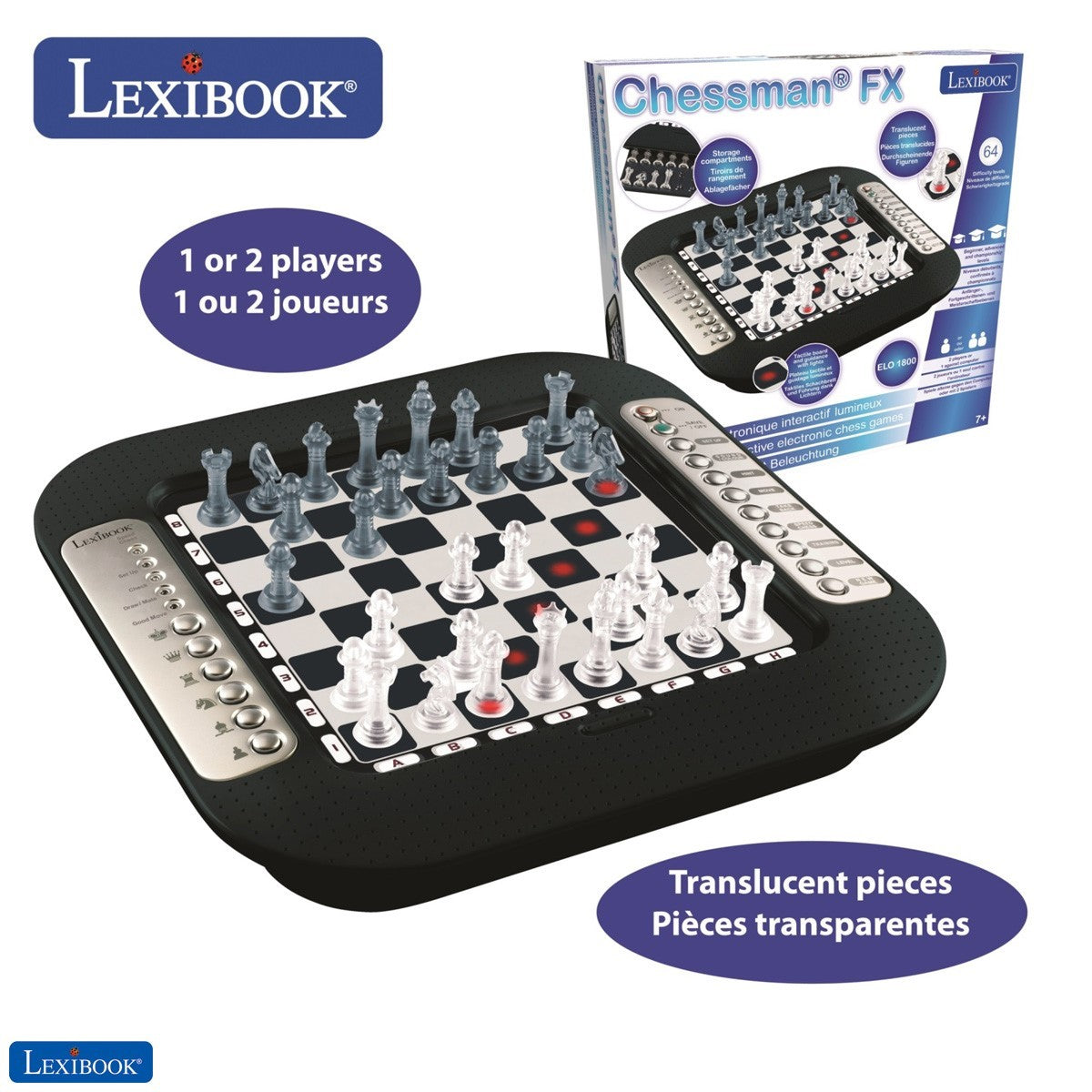 Chessman Electronic FX