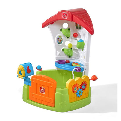 Toddler Corner House