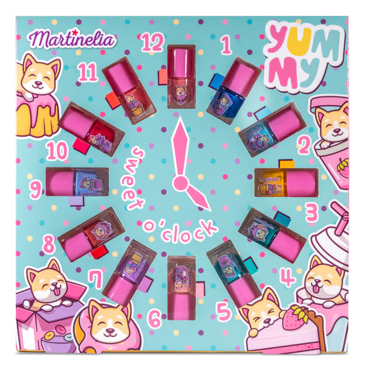 Martinelia Yummy Circle Nail Polish
