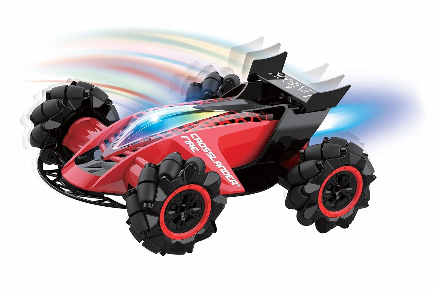 Lexibook Crosslander Fire Remote Control Car