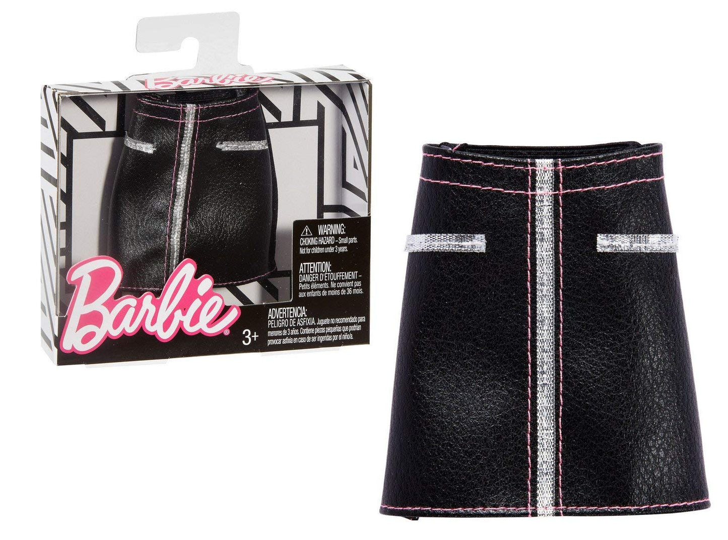 Barbie Fashion Bottoms, Trendy - Assorted