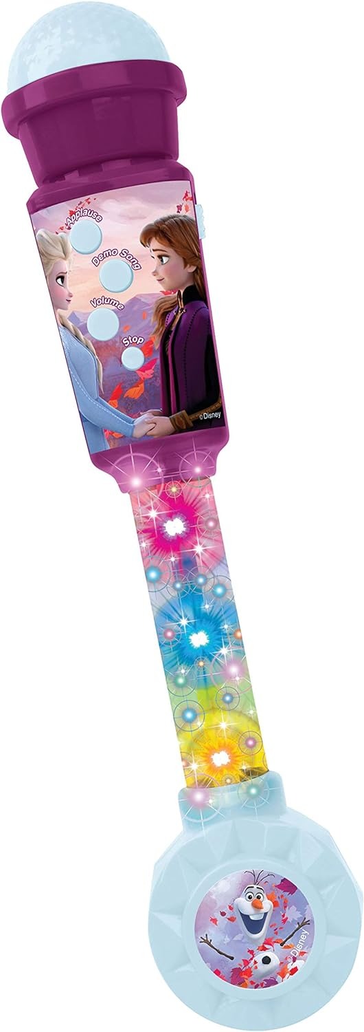 Lexibook Frozen Lighting Microphone