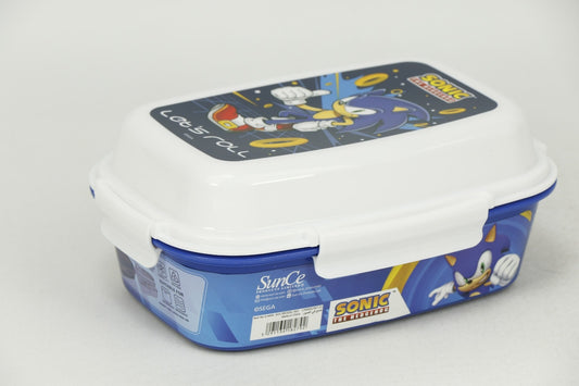Sonic Lunch Box
