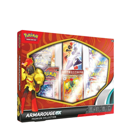 Pokemon Armarouge Ex Premium Collection