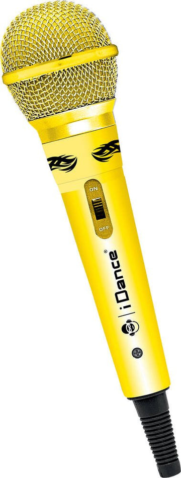IDance Microphone Vocal Colormic 10