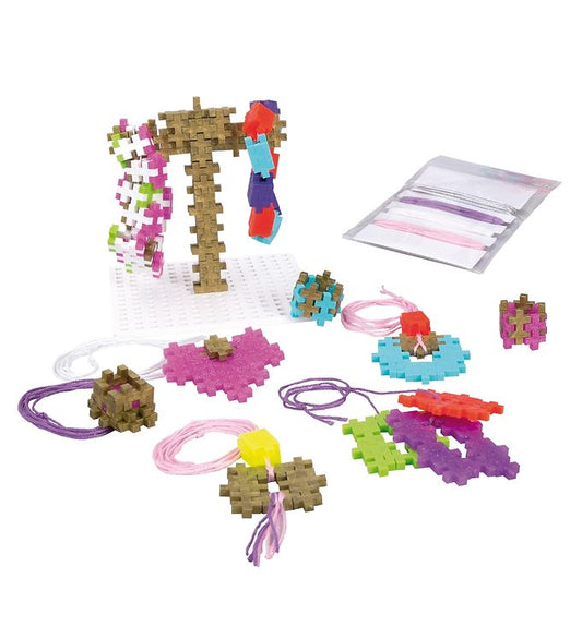 Plus-Plus Learn To Build - Jewelry