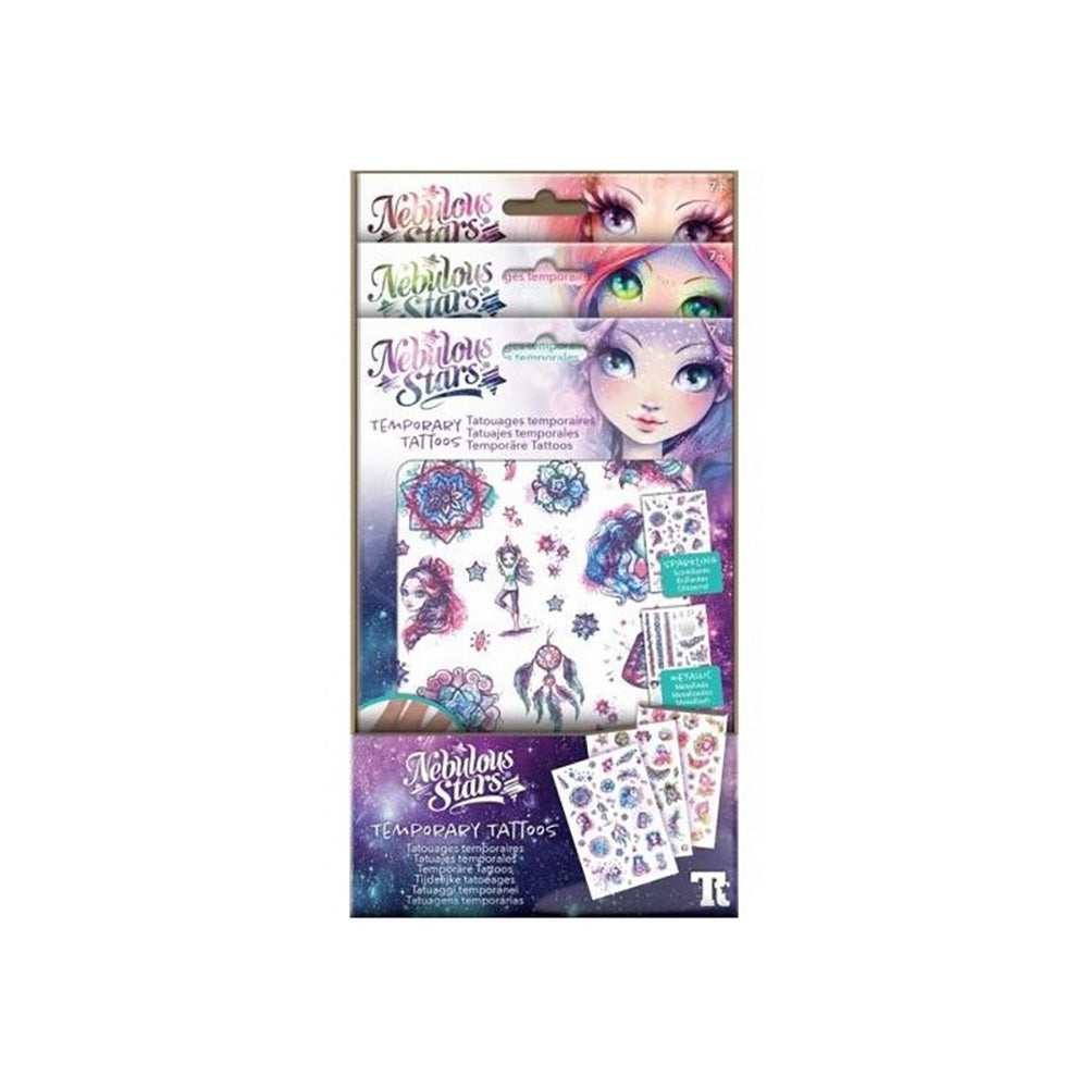 Temporary Tattoos - Assorted