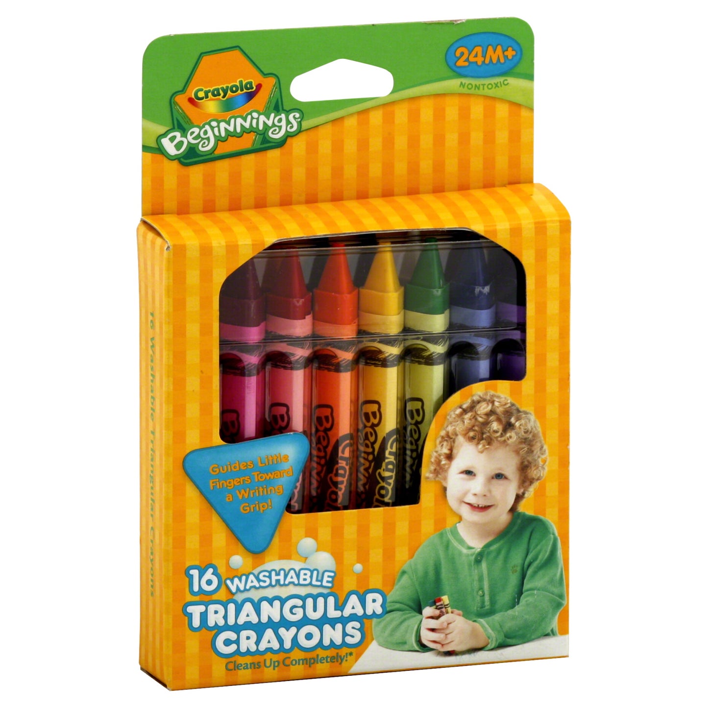 Crayola Triangular Crayons