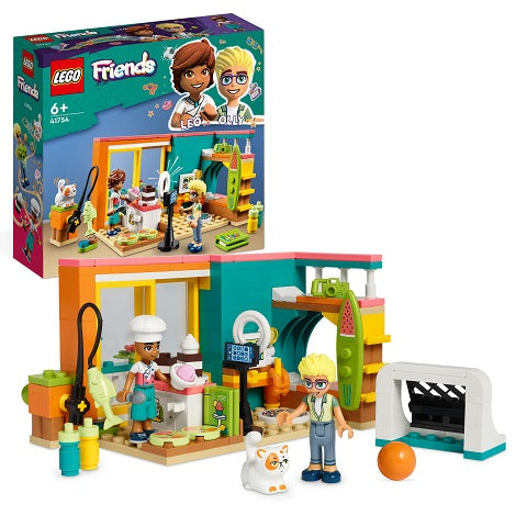 Friends, Leos Room, 195 pcs