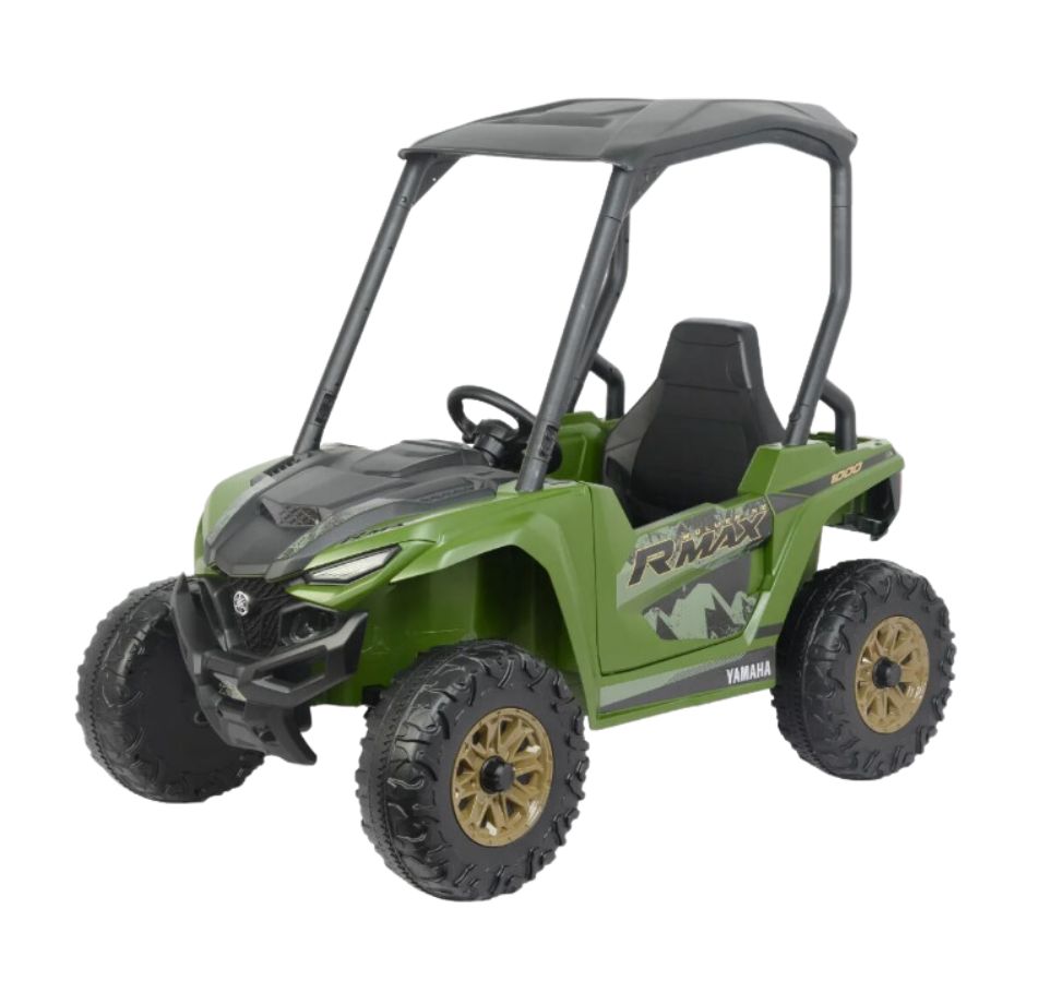 Yamaha UTV Ride On - 12V