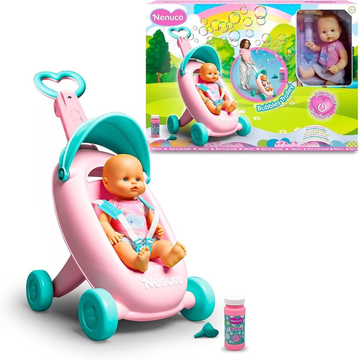 Nenuco Bubble Chair ㅤ