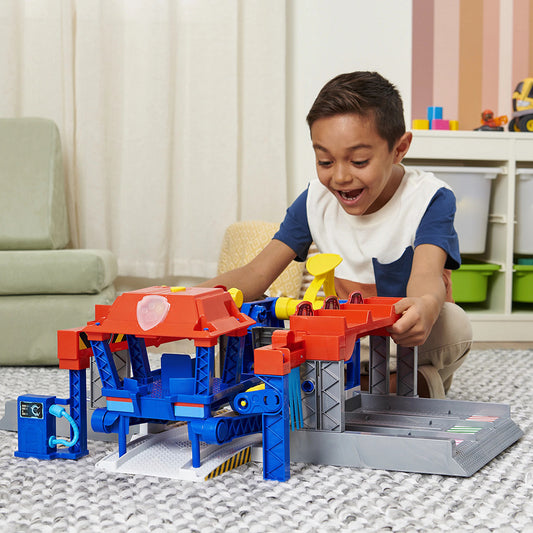 Paw Patrol Big Trucks Highway Rescue HQ